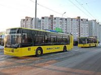 Чернігів замовив тролейбусів на 20 мільйонів майже за торішньою ціною