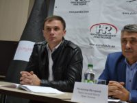 Брифінг про стан та перебіг антикорупційних розслідувань в Чернігівській області