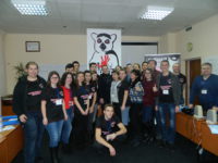 Представники активної молоді Чернігівщини пройшли навчання в Молодіжній Антикорупційній Школі, яка проходила в м. Чернігові.
