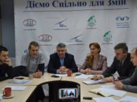 В Чернігові обговорили практику залучення громадян до управління містом