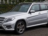Очільник чернігівського УСБУ через тиждень після призначення купив Mercedes-Benz GLK