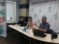 Відбувся брифінг про стан та перебіг антикорупційних розслідувань на Чернігівщині