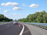 У серпні на Чернігівщині прийняті в експлуатацію понад 29 тисяч квадратних метрів комунальних автодоріг