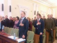 Конфлікт інтересів у земельних питаннях депутатів Чернігівської міської ради.
