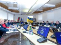 Украина и Грузия будут сотрудничать в борьбе с “ворами в законе”