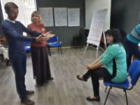 Активісти Менської та Сновської громад вчились трансформувати конфлікти в співробітництво