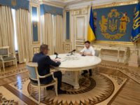 Президент України Володимир Зеленський вимагає від т. в. о. голови СБУ за два тижні відзвітувати про перші результати роботи
