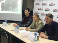 Рецепти справжньої соціології отримали журналісти Чернігівщини