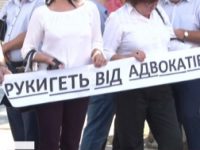За 5 років в Україні сталося більше 2500 злочинів проти адвокатів