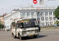 Автобусні маршрути в Чернігові з 27 березня (спеціальні перевезення)