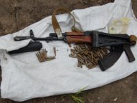 У Чернігові СБУ викрила угруповання торговців зброєю та боєприпасами