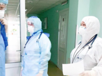 В Україні 415 нових випадків COVID-19, загалом зафіксовано 6125 випадків