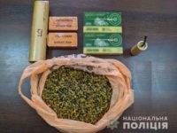 На Чернігівщині поліція викрила військовослужбовця, який збував боєприпаси
