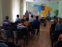 Деснянська громада на Чернігівщини розпочала роботу над Статутом