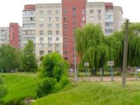 Питання будівництва багатоповерхівки для СБУ у центрі Чернігова відклали.