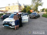 На Чернігівщині п’яний водій намагався відкупитися від поліцейських