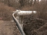 Незаконний водозабір води з Десни на Чернігівщині: прокуратура відкрила справу