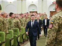 Президент України Зеленський затвердив воєнну доктрину