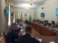 Відбулися установчі збори молодіжної ради при Чернігівській обласній державній адміністрації.
