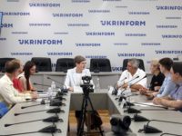 У Києві презентовано напрацювання проекту з протидії корупції на локальному рівні