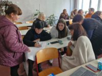 В Киїнській громаді на Чернігівщині залучають громадськість до планування відновлення та розвитку громади.