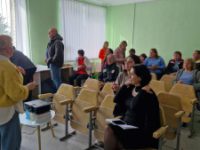 Жителі Городнянської та Новобілоуської територіальних громад вчились ефективно використовувати форми місцевої демократії та громадського контролю