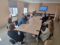 Киїнська громада формує стратегічне бачення розвитку