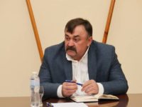 Віктор Геращенко звернувся до голів фракцій із закликом ініціювати проведення сесії міської ради
