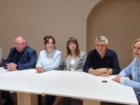 Ріпкинська та Кіптівська територіальні громади підсумували діяльність з розробки та затвердження Статутів
