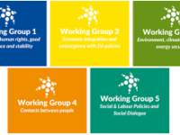 Тематичні пріоритети діяльності РГ УНП на 2026