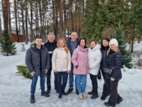 Відновити ресурс, щоб діяти далі: тренінг для команди “Центру Доброчин