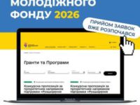 До уваги активної молодіІ!!! Грантові конкурси на підтримку молодіжних ініціатив