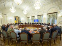 На засіданні РНБО представили Комплексні плани стійкості регіонів.