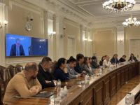 Уряд продовжує діалог з громадянським суспільством на шляху формування Антикорупційної стратегії