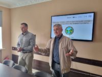 У Киїнській громаді презентували План відновлення та розвитку