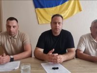 Підсумкова пресконференція по проєкту «Забезпечення участі жителів для ефективного відновлення Киїнської громади Чернігівської області»