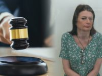 Вирок екссекретарці Деснянського райсуду в Чернігові, яка знімала відео біля могил військових, залишили без змін