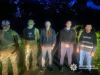 Поліція Чернігівщини перекрила канал незаконного переправлення військовозобовʼязаних через державний кордон