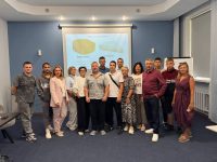 Команда Чернігівського Центру Прав Людини працювала над новими підходами до програмної діяльності